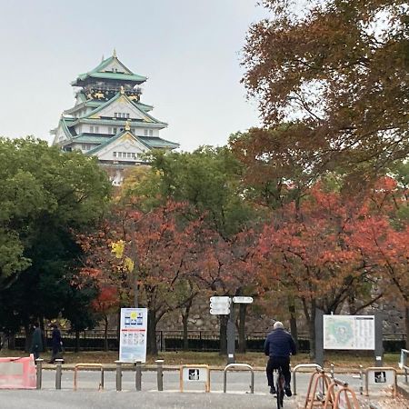 Yadocafe Chelsea's Rainbow B&B Osaka Eksteriør billede
