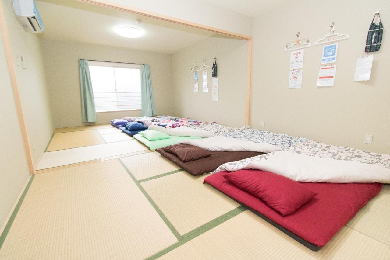 Yadocafe Chelsea's Rainbow B&B Osaka Eksteriør billede