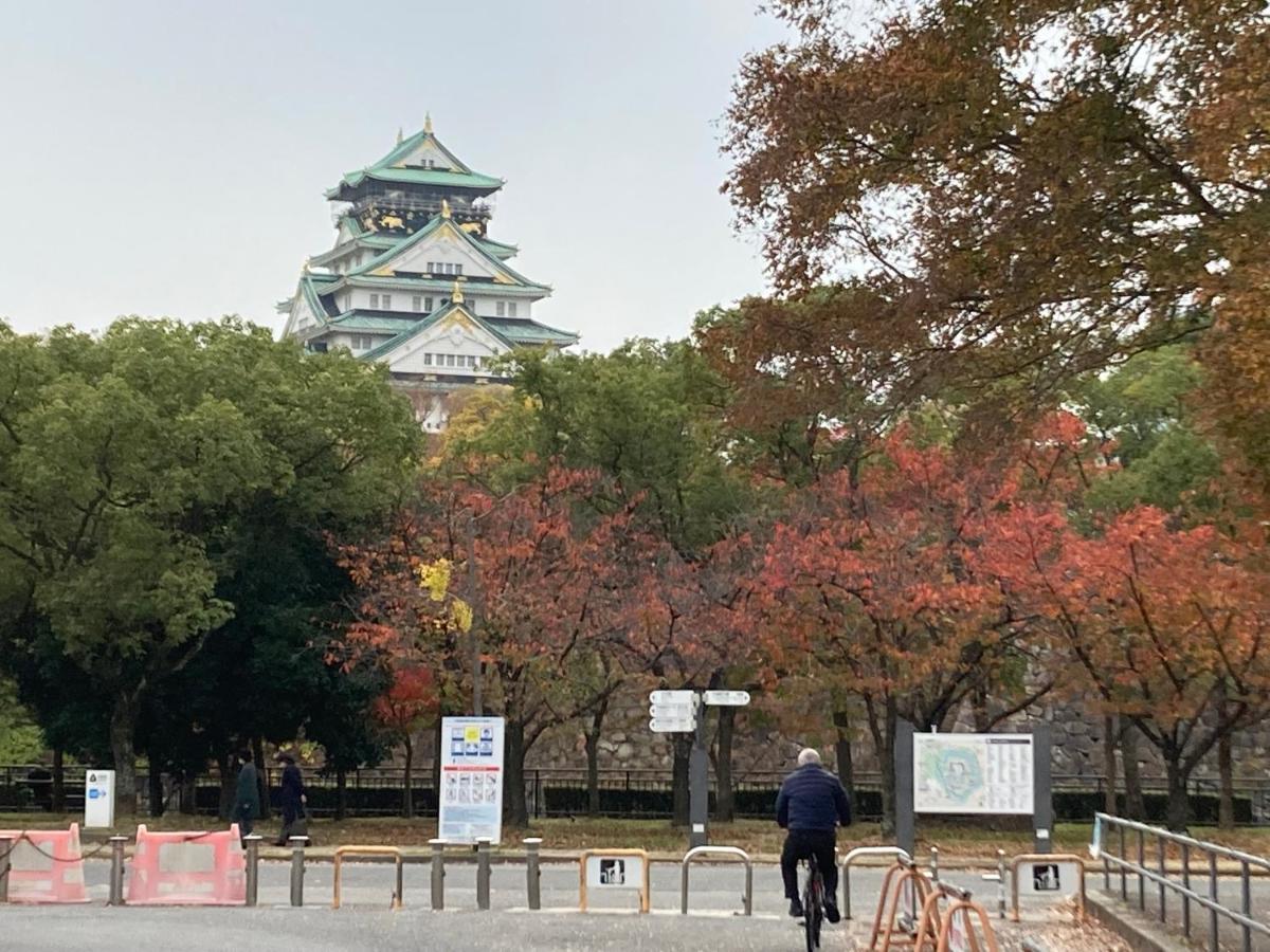 Yadocafe Chelsea's Rainbow B&B Osaka Eksteriør billede