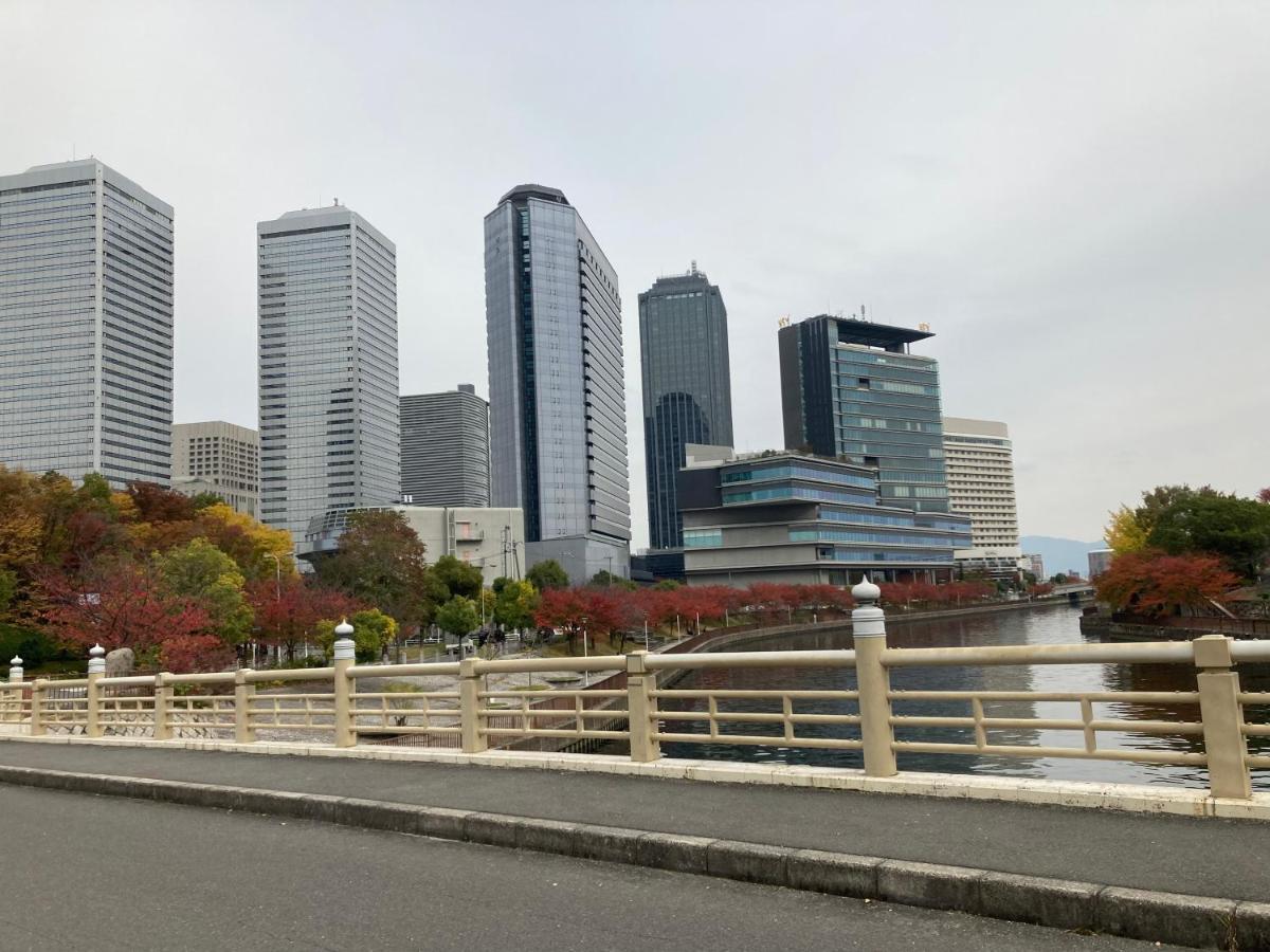 Yadocafe Chelsea's Rainbow B&B Osaka Eksteriør billede