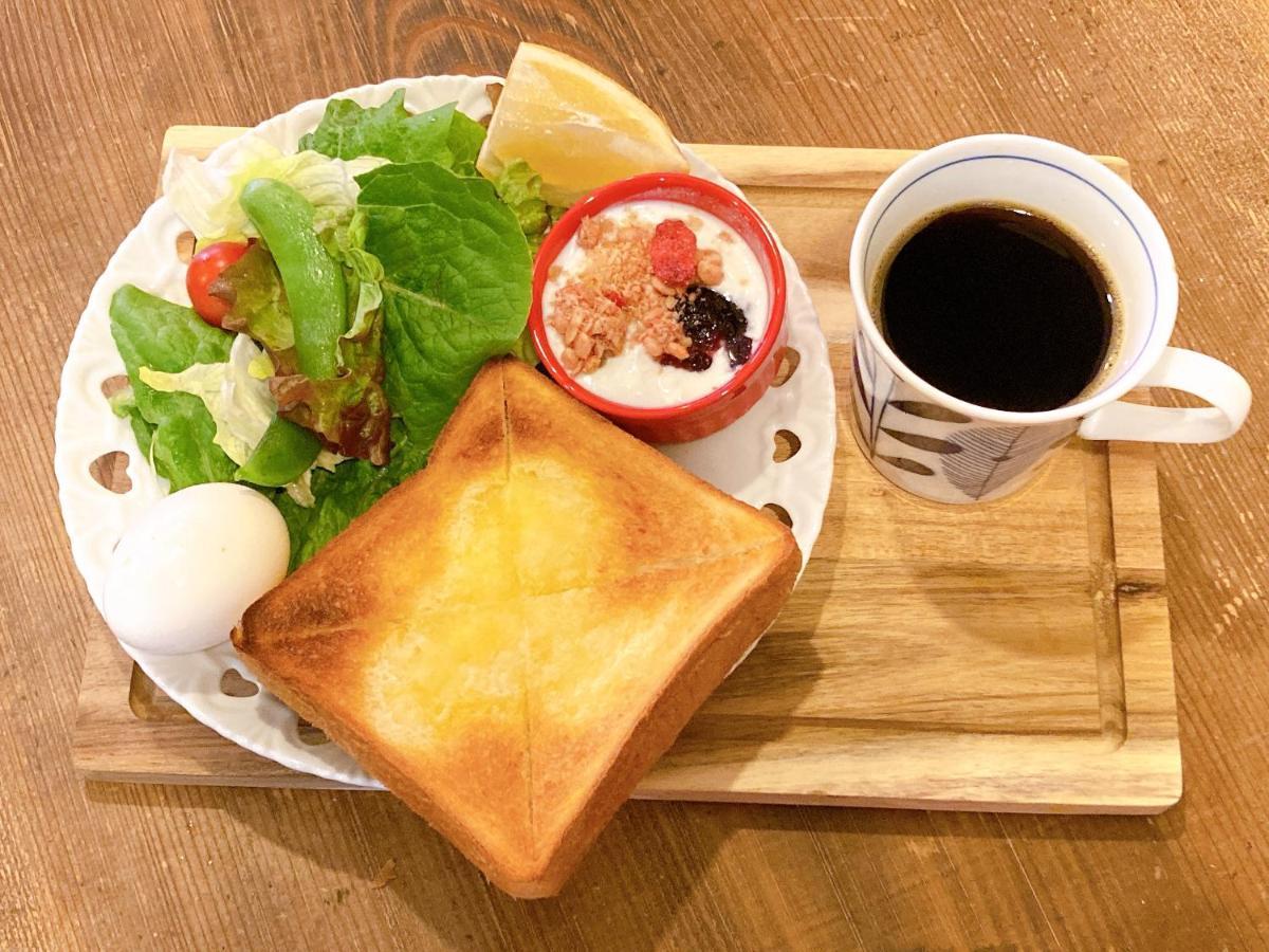 Yadocafe Chelsea's Rainbow B&B Osaka Eksteriør billede