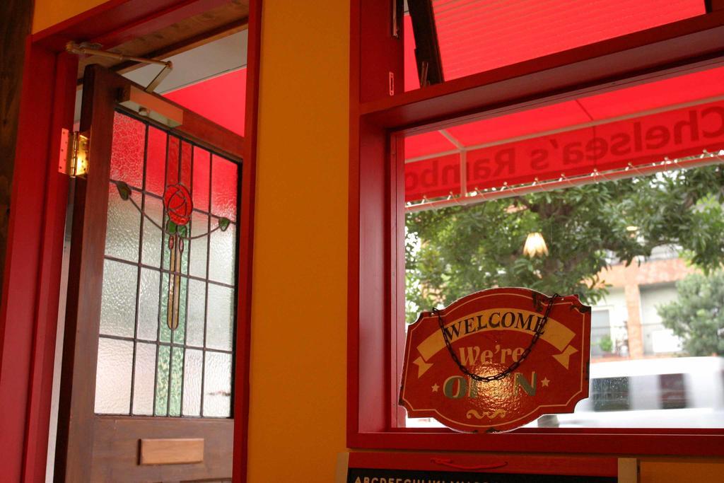 Yadocafe Chelsea's Rainbow B&B Osaka Eksteriør billede