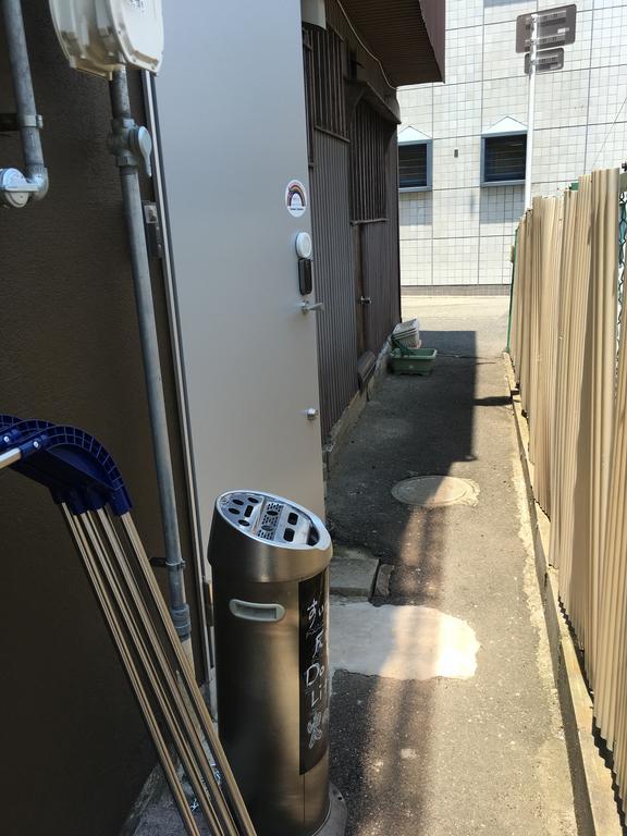 Yadocafe Chelsea's Rainbow B&B Osaka Eksteriør billede