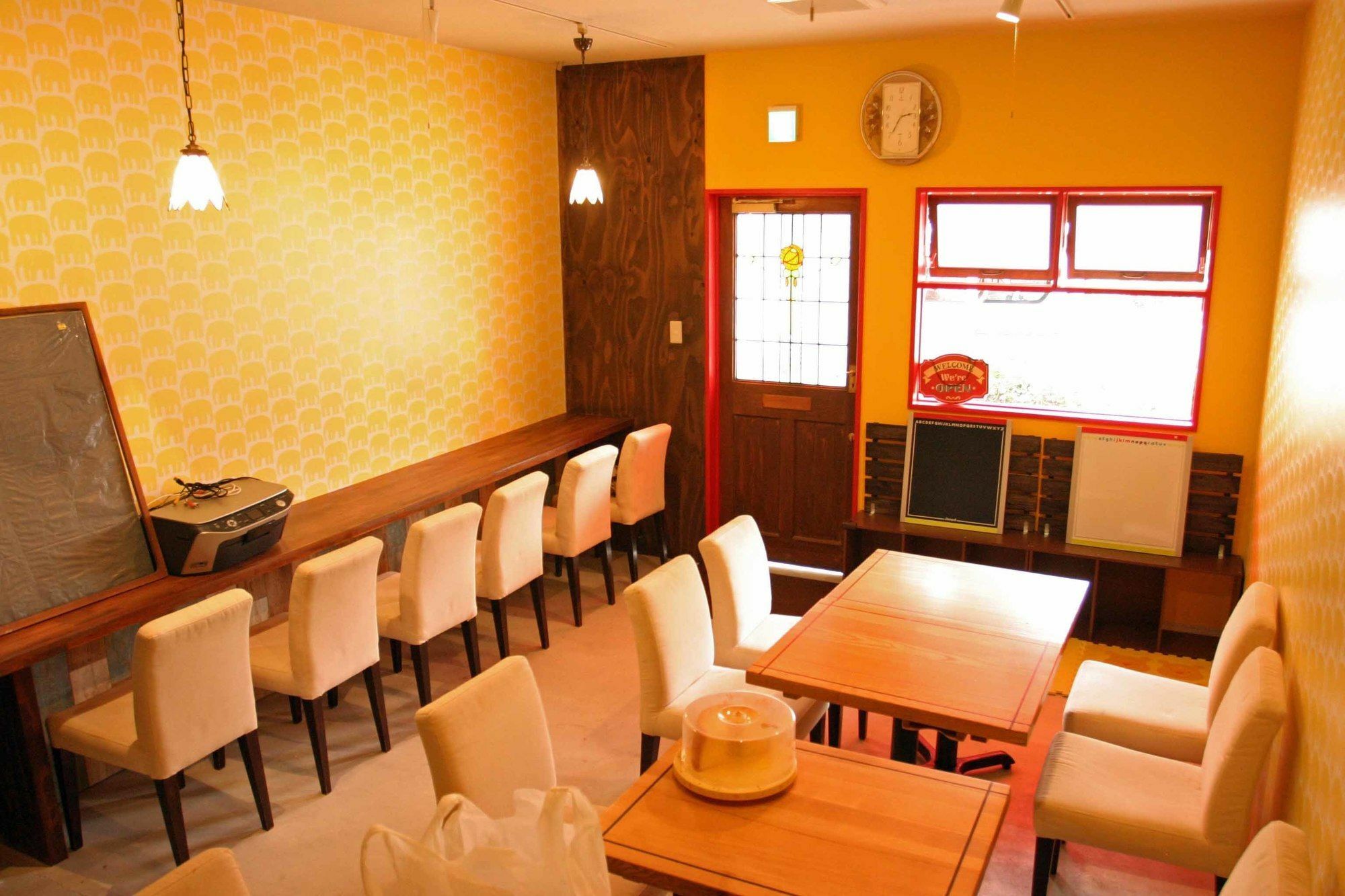 Yadocafe Chelsea's Rainbow B&B Osaka Eksteriør billede