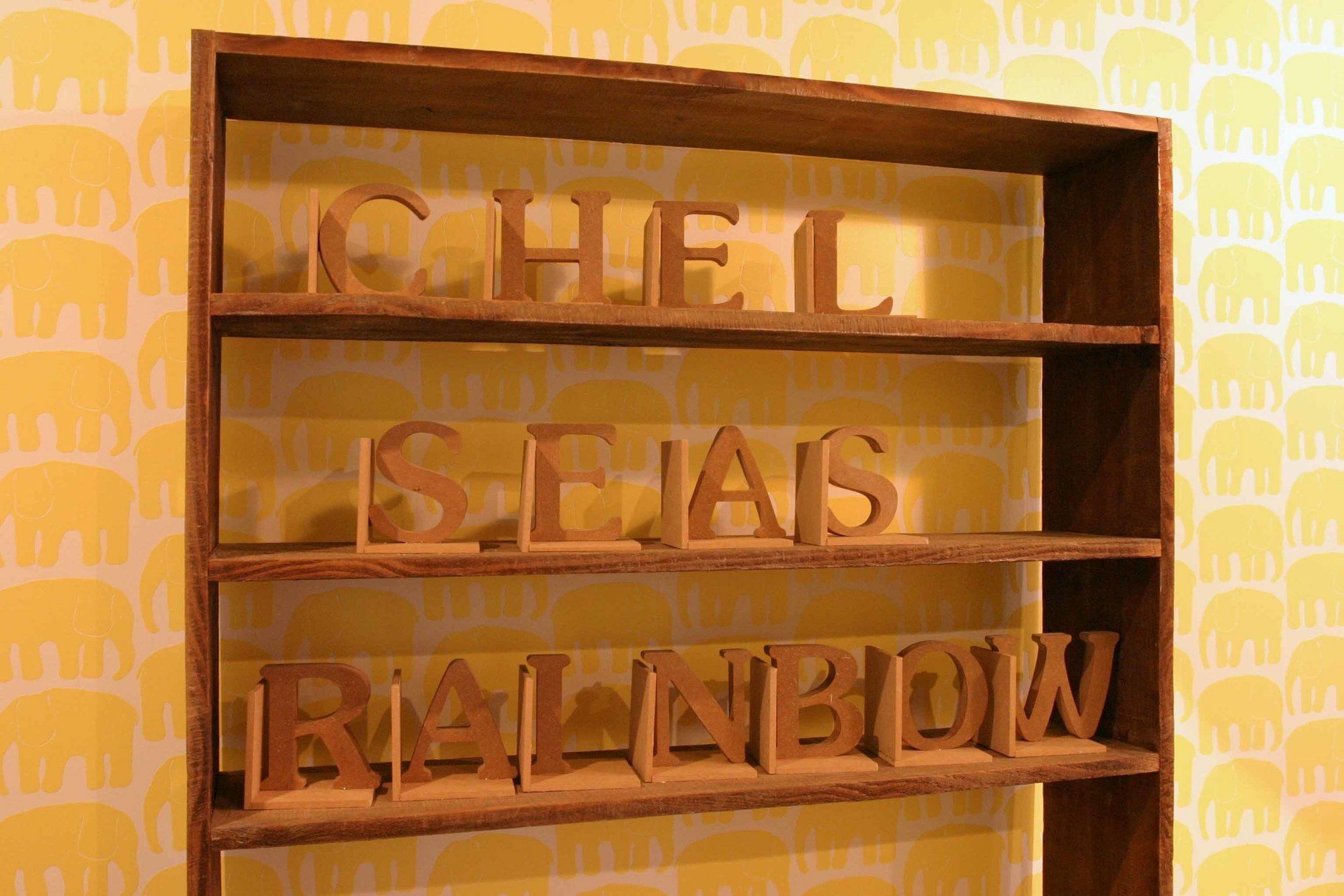 Yadocafe Chelsea's Rainbow B&B Osaka Eksteriør billede