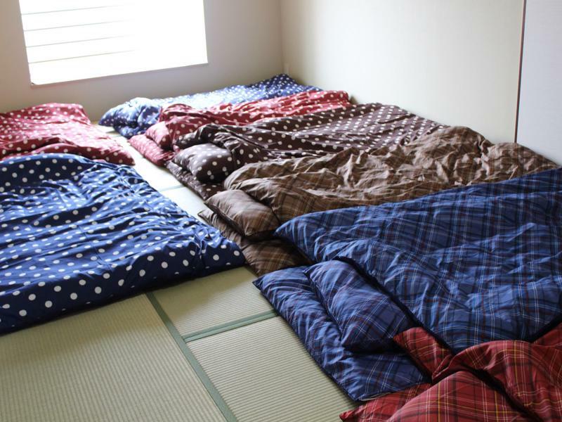 Yadocafe Chelsea's Rainbow B&B Osaka Eksteriør billede