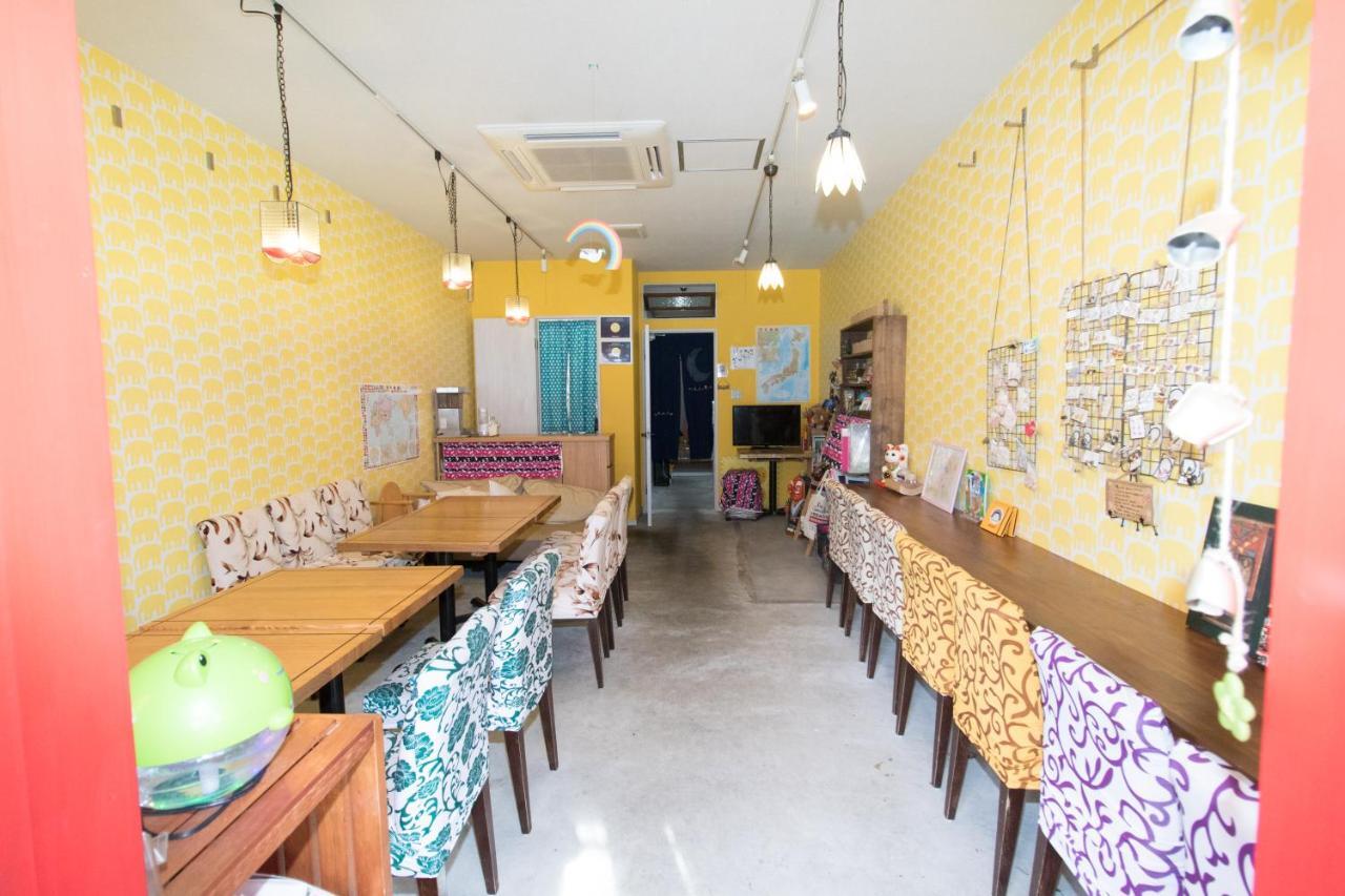 Yadocafe Chelsea's Rainbow B&B Osaka Eksteriør billede