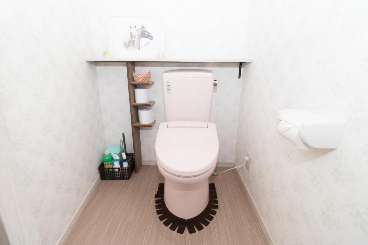 Yadocafe Chelsea's Rainbow B&B Osaka Eksteriør billede
