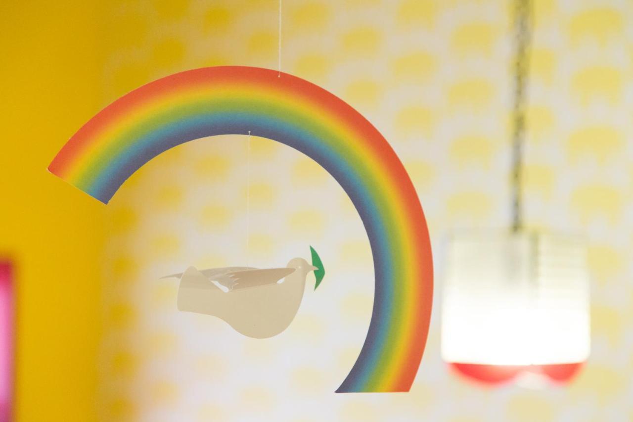 Yadocafe Chelsea's Rainbow B&B Osaka Eksteriør billede