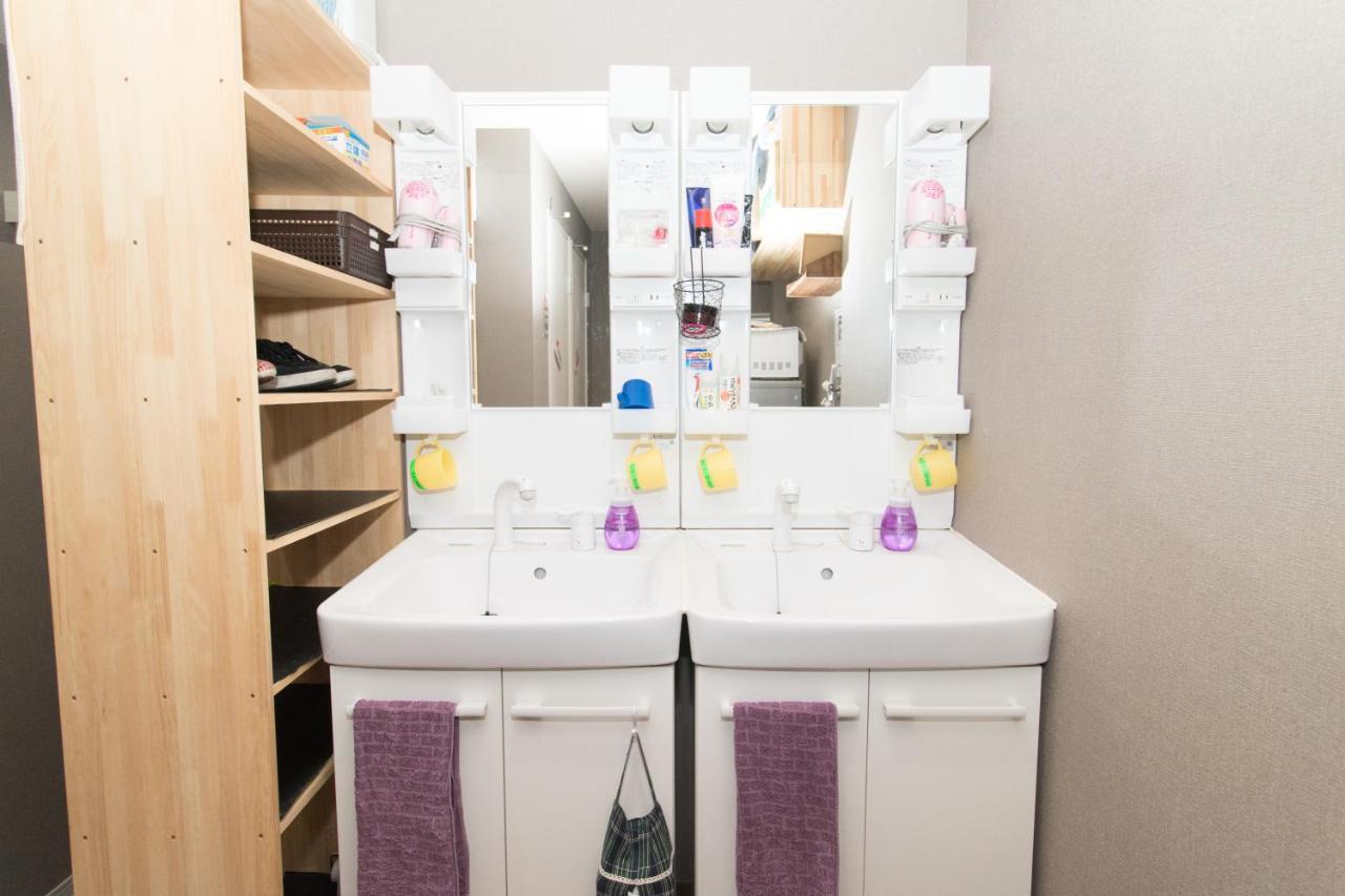 Yadocafe Chelsea's Rainbow B&B Osaka Eksteriør billede