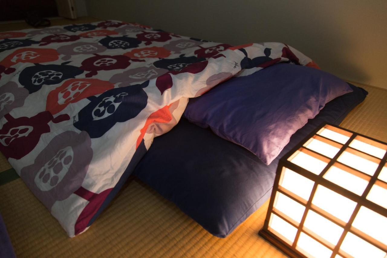 Yadocafe Chelsea's Rainbow B&B Osaka Eksteriør billede