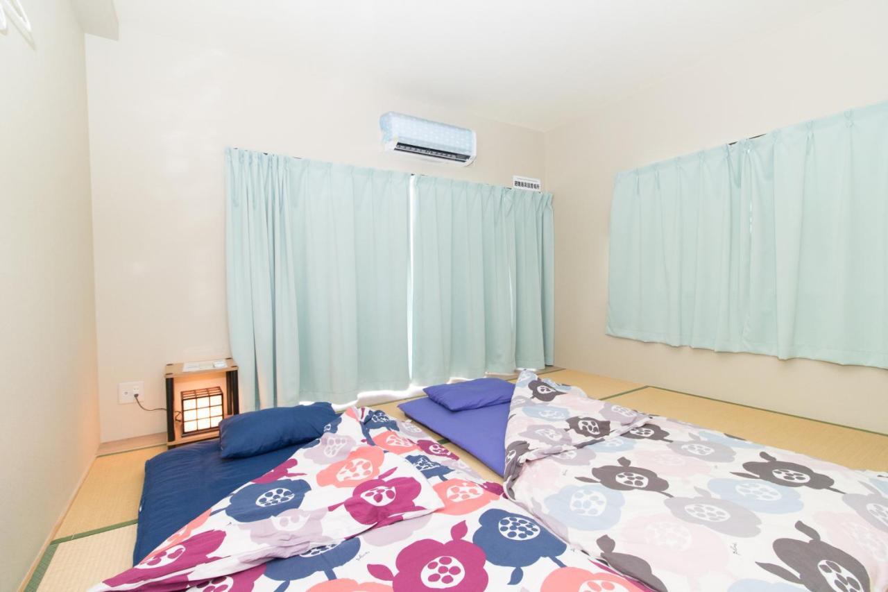 Yadocafe Chelsea's Rainbow B&B Osaka Eksteriør billede