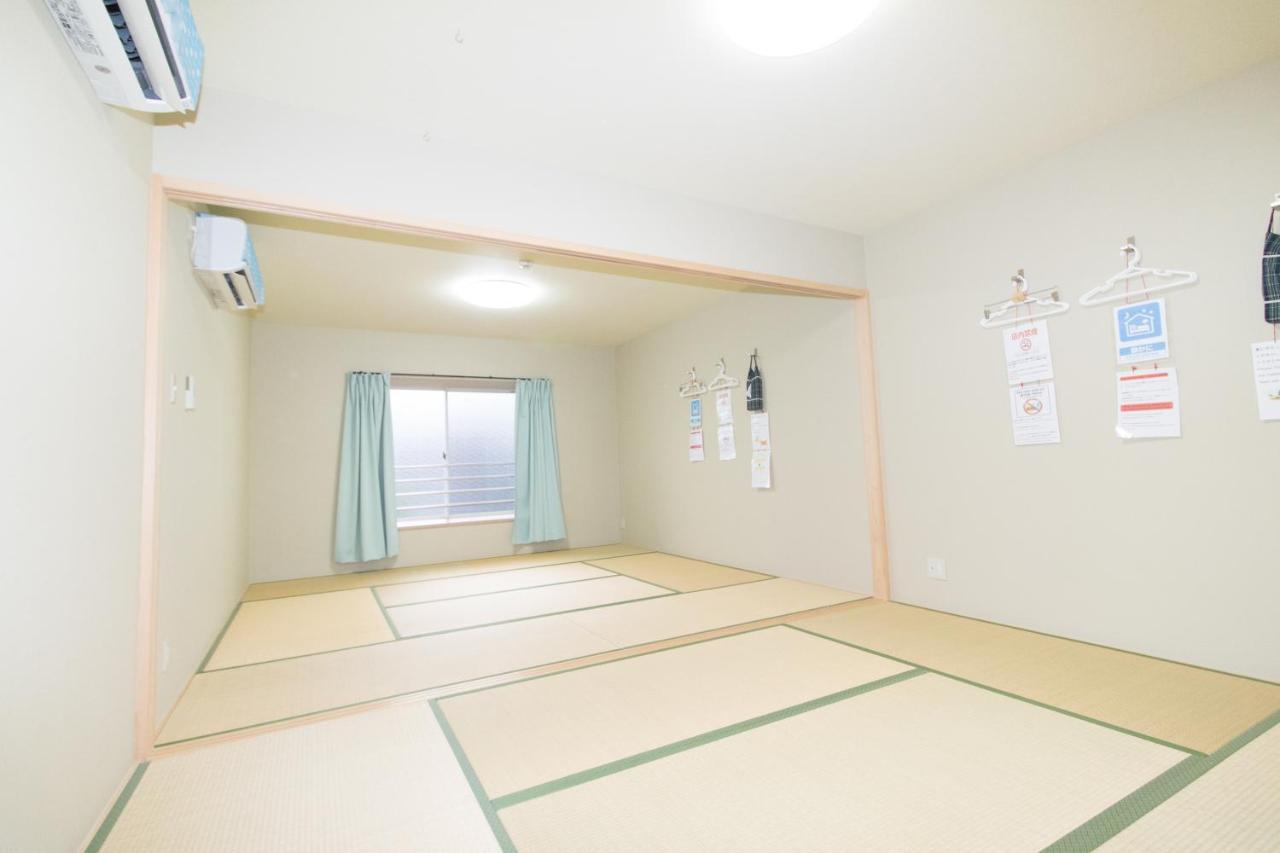Yadocafe Chelsea's Rainbow B&B Osaka Eksteriør billede