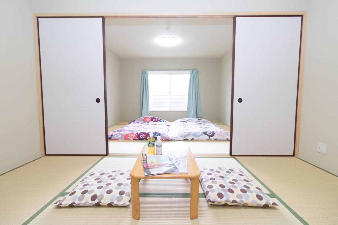 Yadocafe Chelsea's Rainbow B&B Osaka Eksteriør billede